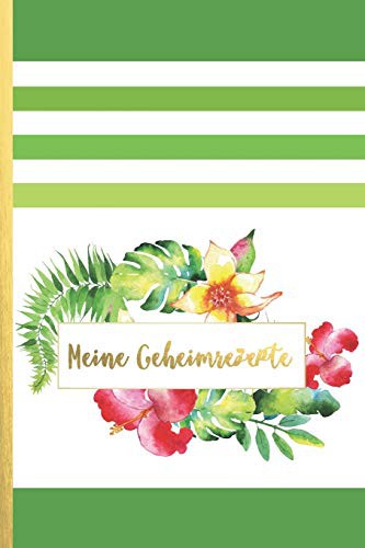 Cover for Meine Geheimrezepte