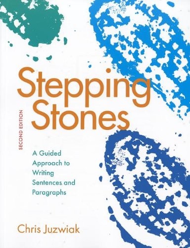 Cover for Stepping Stones 2e & WritingClass