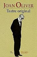 Cover for Teatre original.