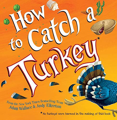 Cover for How to Catch a Turkey