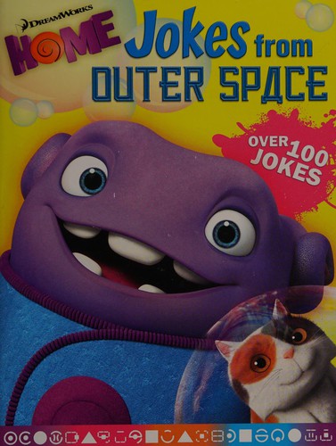 Cover for Jokes from Outer Space