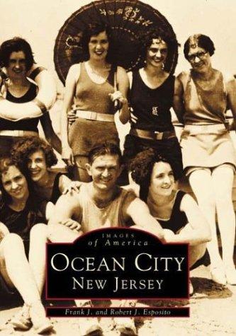 Cover for Ocean City, New Jersey