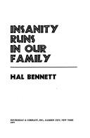 Cover for Insanity runs in our family