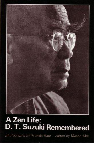 Cover for A Zen Life