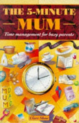 Cover for The 5-minute Mum