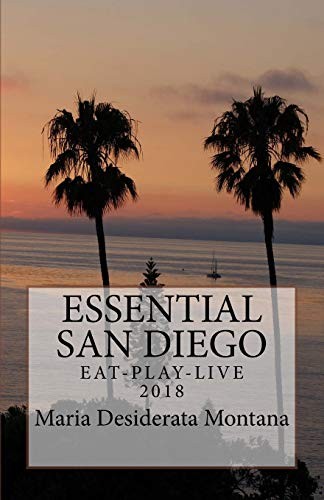 Cover for Essential San Diego