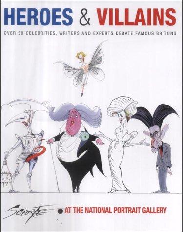 Cover for Heroes and Villians