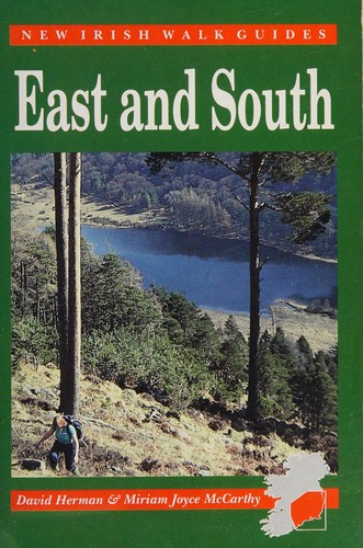 Cover for New Irish Walk Guides