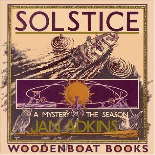 Cover for Solstice