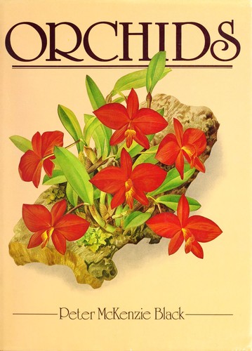 Cover for Orchids