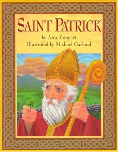 Cover for Saint Patrick