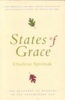 Cover for States of grace