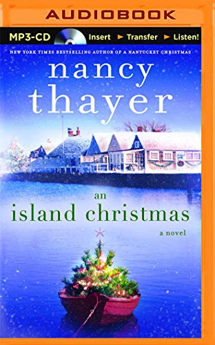Cover for Island Christmas, An