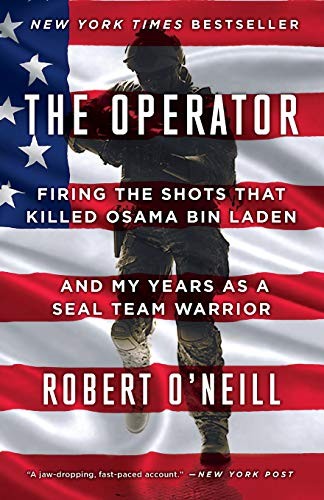 Cover for The Operator