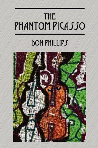 Cover for The Phantom Picasso
