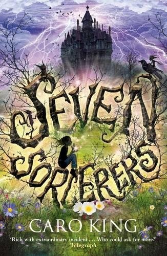 Cover for Seven Sorcerers