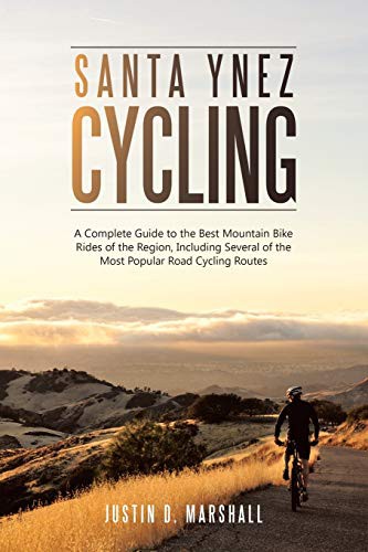 Cover for Santa Ynez Cycling