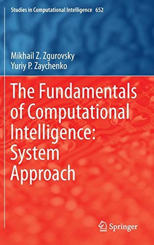 Cover for The Fundamentals of Computational Intelligence