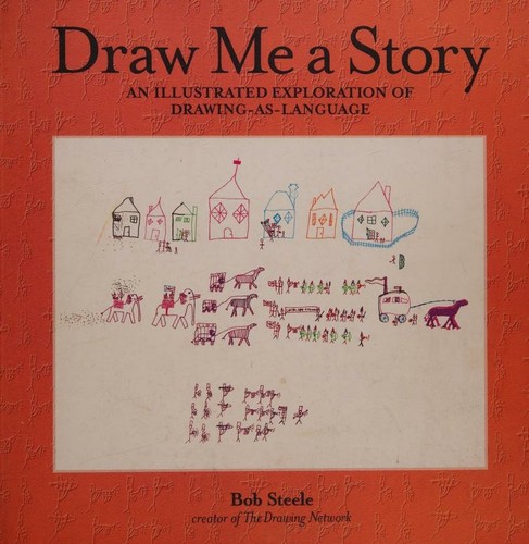 Cover for Draw me a story