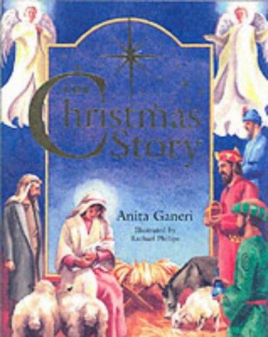 Cover for The Christmas Story (Festival Stories)