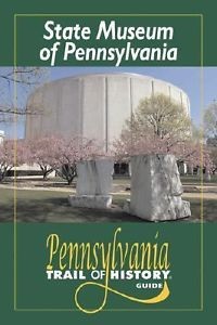 Cover for The State Museum of Pennsylvania