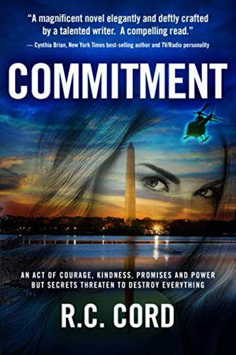 Cover for COMMITMENT