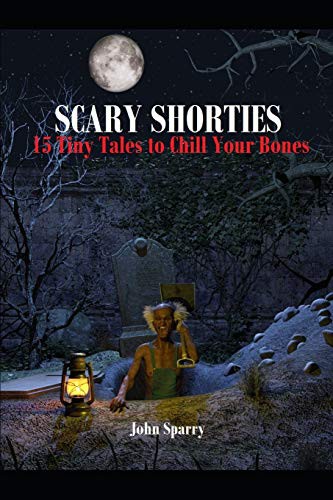Cover for Scary Shorties