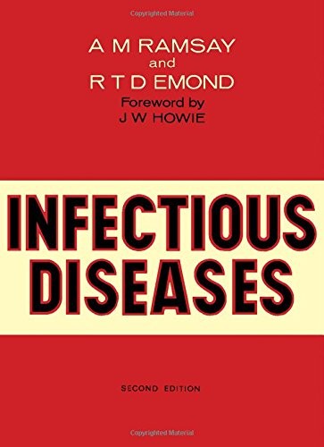 Cover for Infectious diseases