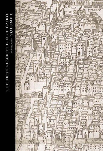 Cover for The True Description of Cairo