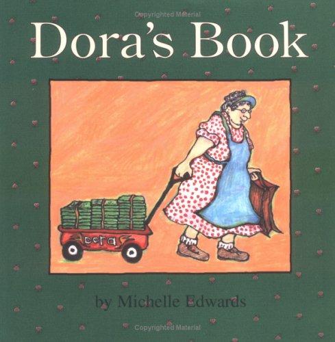 Cover for Dora's Book (Carolrhoda Picture Books)