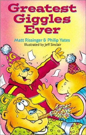 Cover for Greatest Giggles Ever