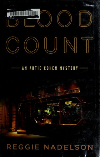 Cover for Blood count