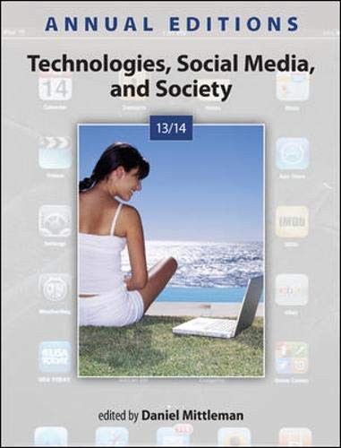 Cover for Annual Editions