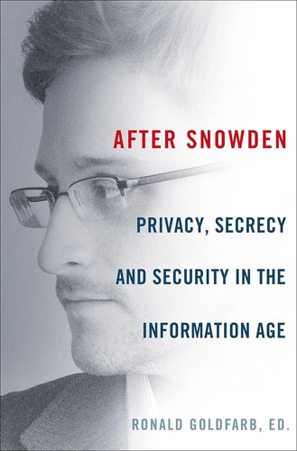 Cover for After Snowden