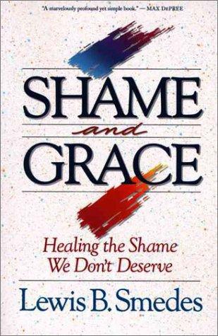 Cover for Shame and Grace