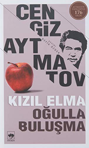 Cover for Kizil Elma - Ogulla Bulusma