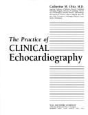 Cover for The practice of clinical echocardiography