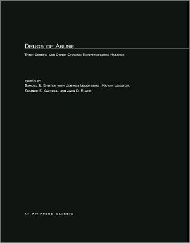 Cover for Drugs of Abuse