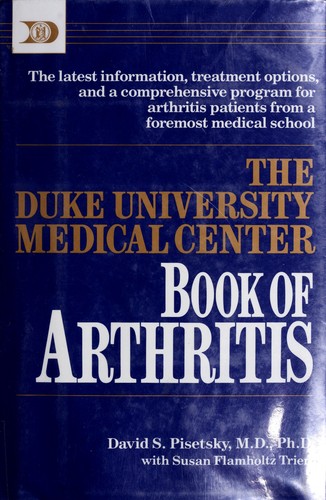 Cover for The Duke University Medical Center book of arthritis