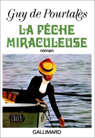 Cover for La Pêche miraculeuse