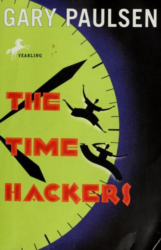 Cover for The time hackers