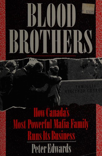 Cover for Blood Brothers