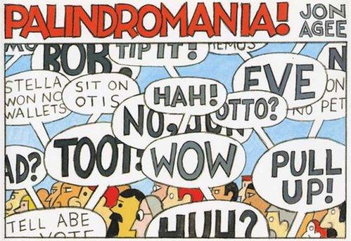 Cover for Palindromania!