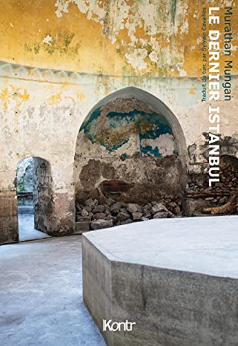 Cover for Le dernier Istanbul