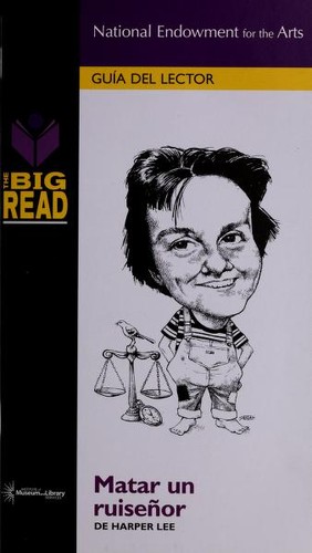 Cover for Matar un ruiseñor de Harper Lee