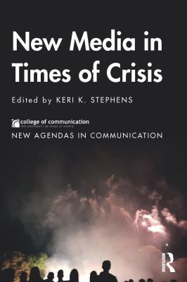 Cover for New Media in Times of Crisis