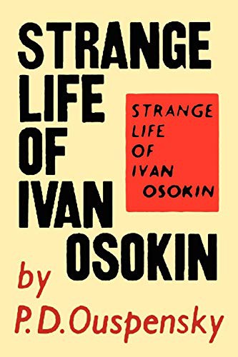 Cover for Strange Life of Ivan Osokin