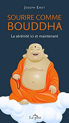 Cover for Sourire comme Bouddha