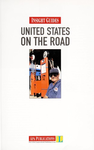 Cover for United States on the road