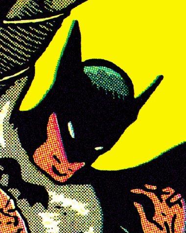 Cover for Batman